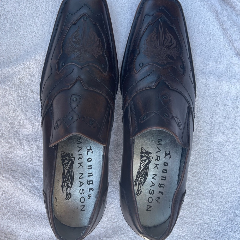 Mark Nason Mens Dress Shoes